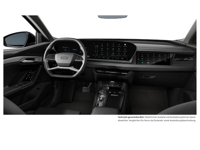 Audi Q6 e-tron Quattro