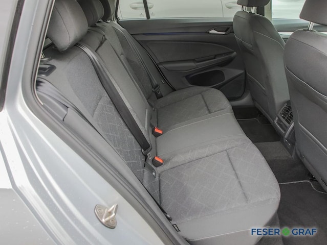 Volkswagen Golf 2.0 TDI DSG Life Variant