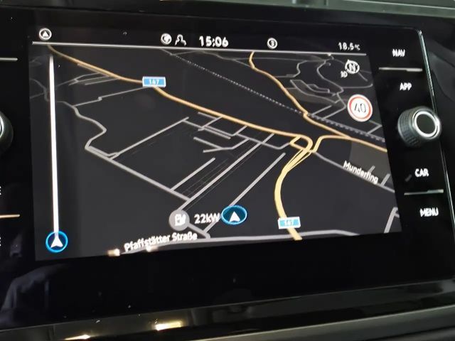 Volkswagen Touran DSG