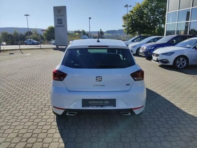 Seat Ibiza 1.0 TSI FR-lijn
