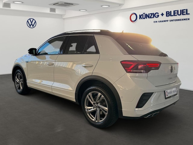 Volkswagen T-Roc T-Roc R-Line 2.0 TDI DSG Nav*AHK*LED*CarPlay*ACC
