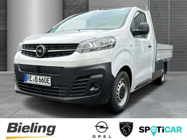 Opel Vivaro-e Fahrgestell Pritsche ELEKTRO (100KW)