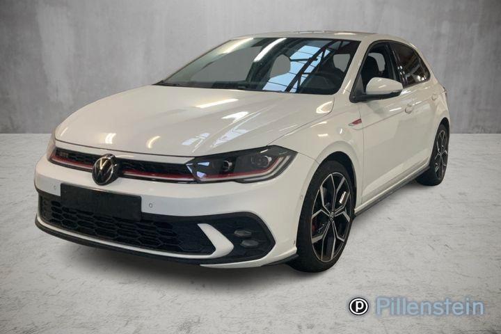 Volkswagen Polo 2.0 TSI DSG GTI