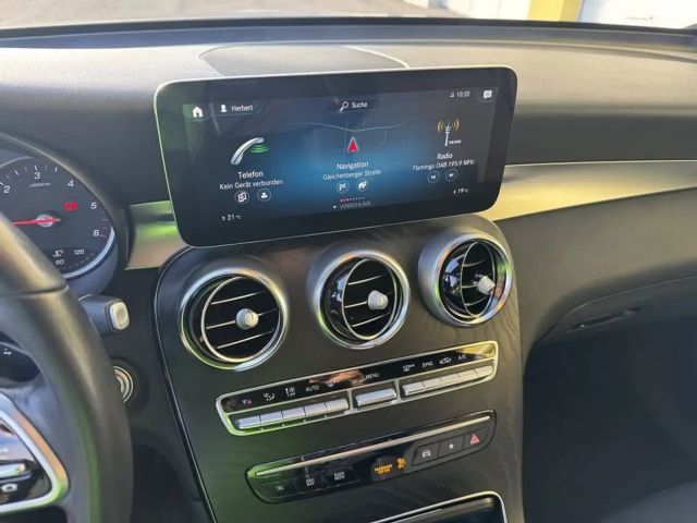 Mercedes-Benz GLC 200 4MATIC GLC 200 d