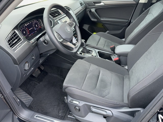 Volkswagen Tiguan 2.0 TSI Allspace DSG