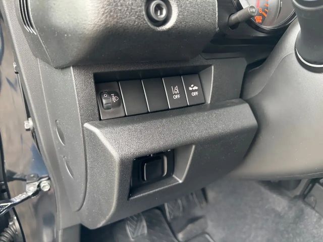 Suzuki Jimny AllGrip