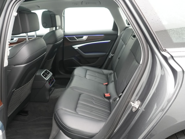 Audi A6 50 TDI Avant Quattro