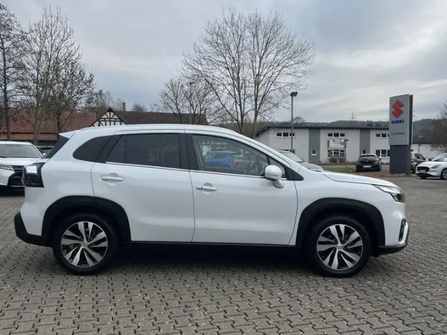 Suzuki SX4 S-Cross Club