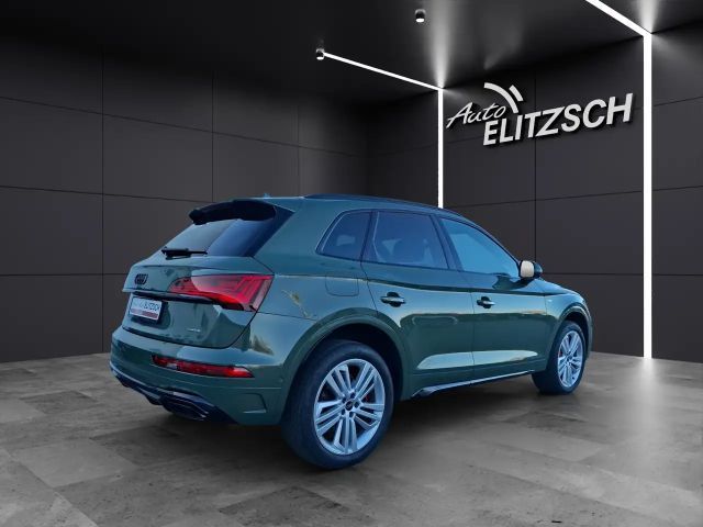 Audi Q5 40 TDI Quattro S-Line S-Tronic