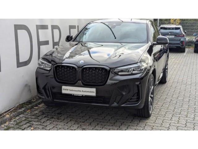 BMW X4 Comfort pakket M-Sport xDrive
