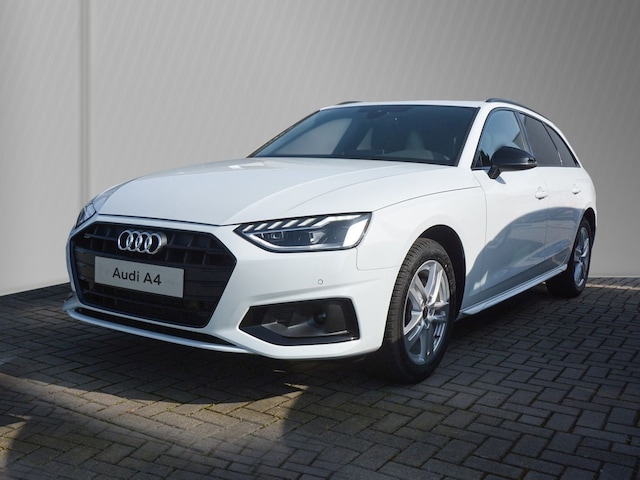Audi A4 35 TDI Avant S-Tronic
