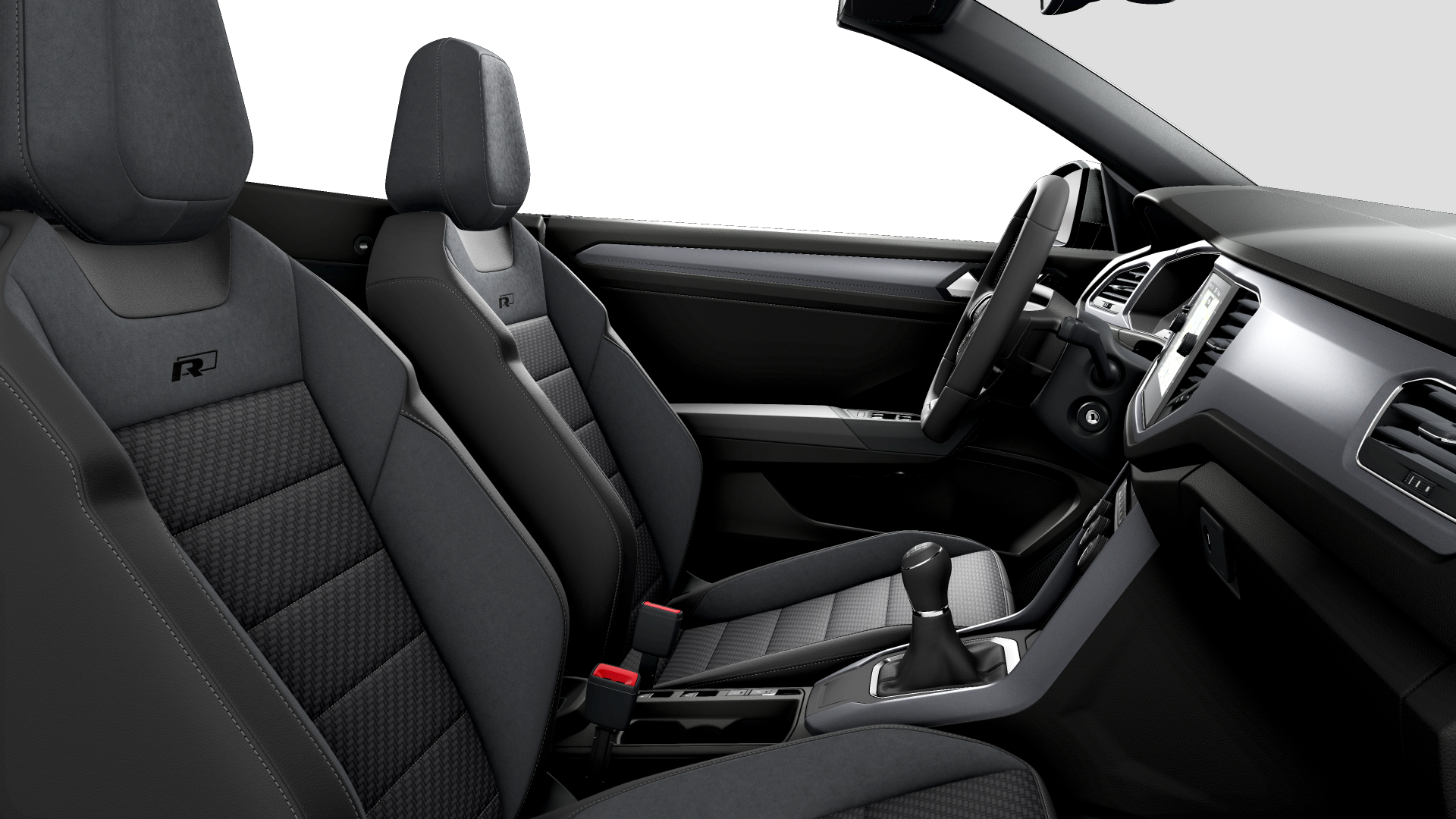 Volkswagen T-Roc 1.5 TSI Cabriolet R-Line