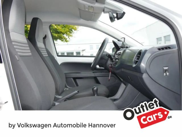 Volkswagen up! Move Move up!