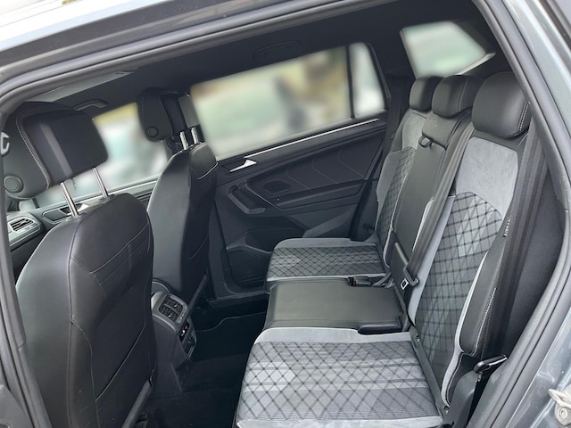 Volkswagen Tiguan 2.0 TDI 4Motion Allspace