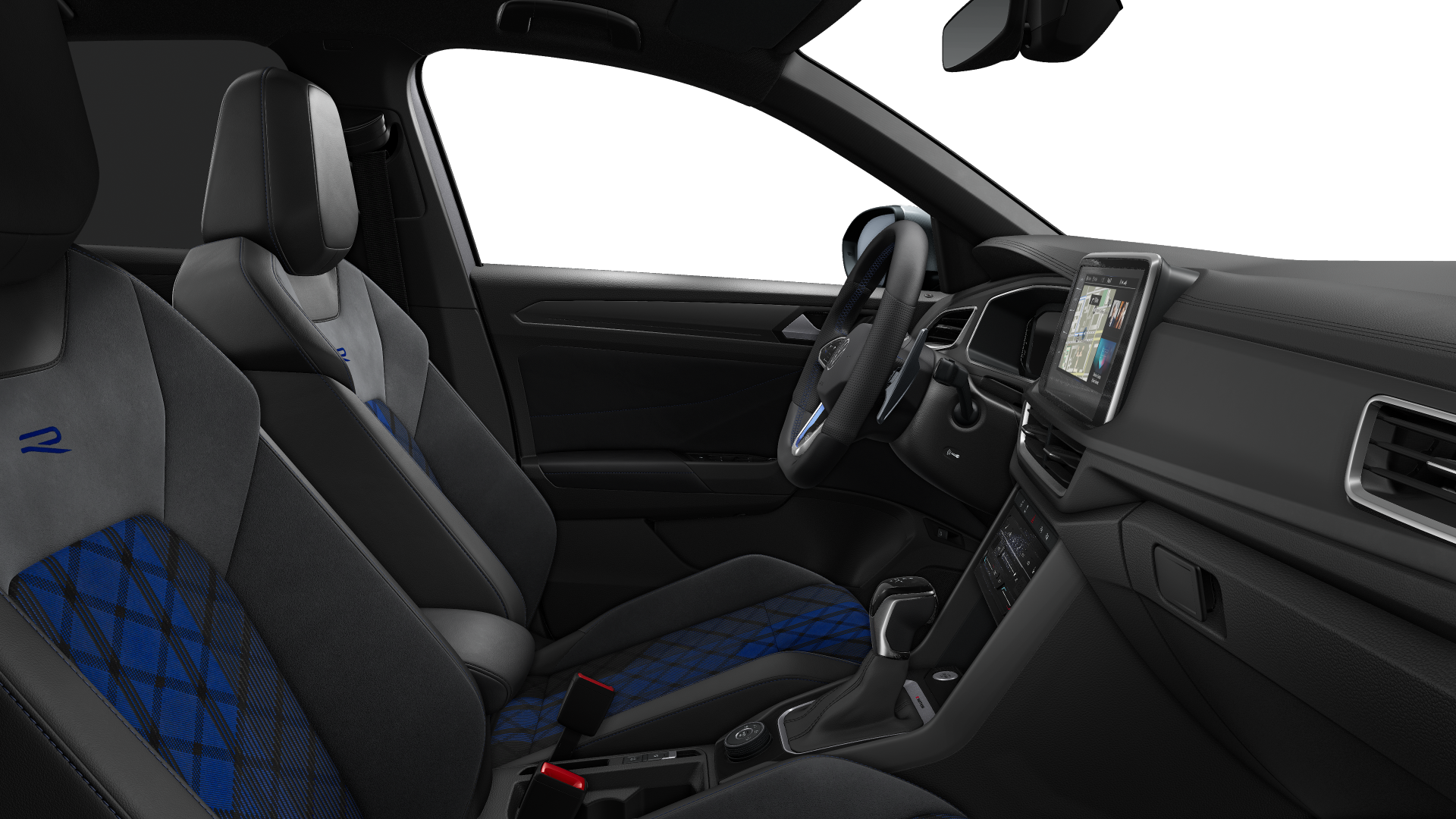 Volkswagen T-Roc 2.0 TSI 4Motion DSG