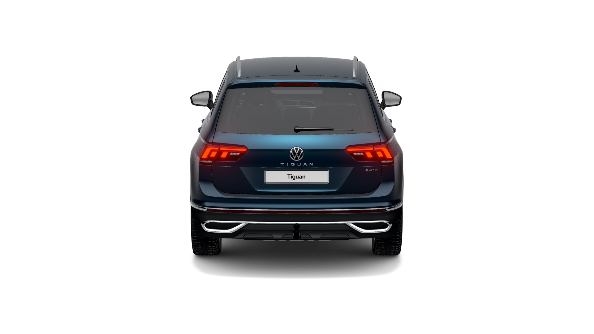 Volkswagen Tiguan 2.0 TSI DSG Elegance Elegance