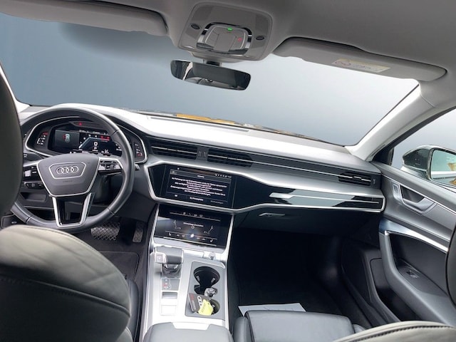 Audi A6 40 TDI Avant S-Tronic