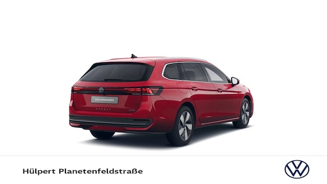 Volkswagen Passat 1.5 eTSI Business Variant