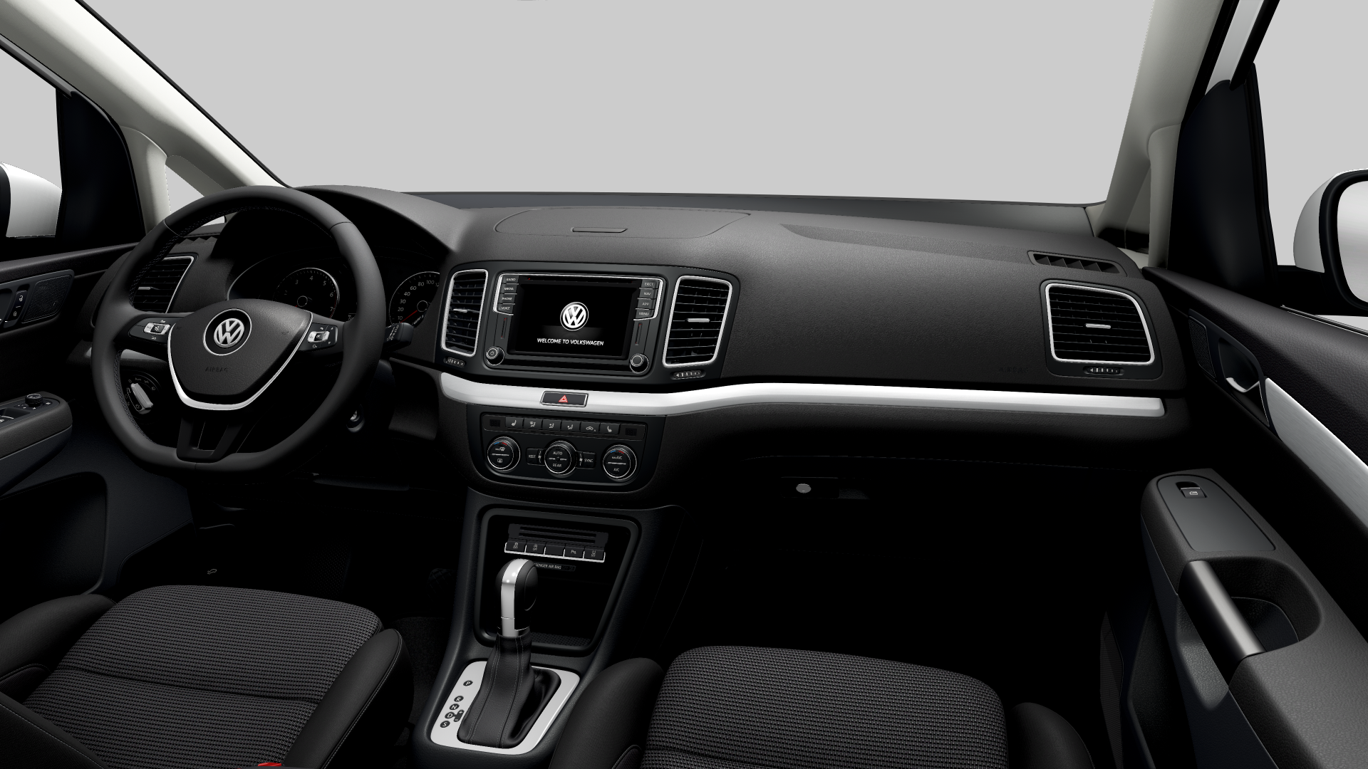 Volkswagen Sharan Comfortline