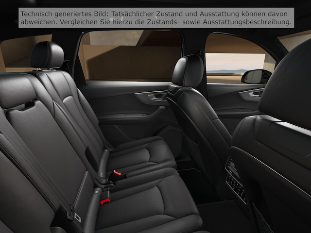 Audi Q7 50 TDI Quattro S-Line