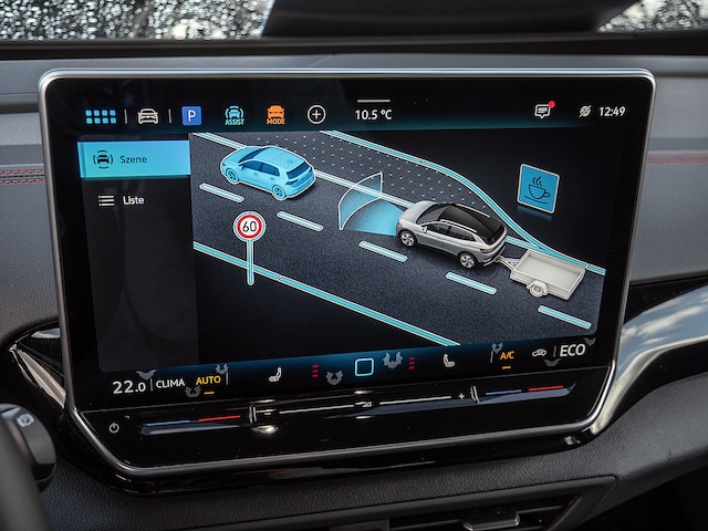 Volkswagen ID.4 4Motion GTX