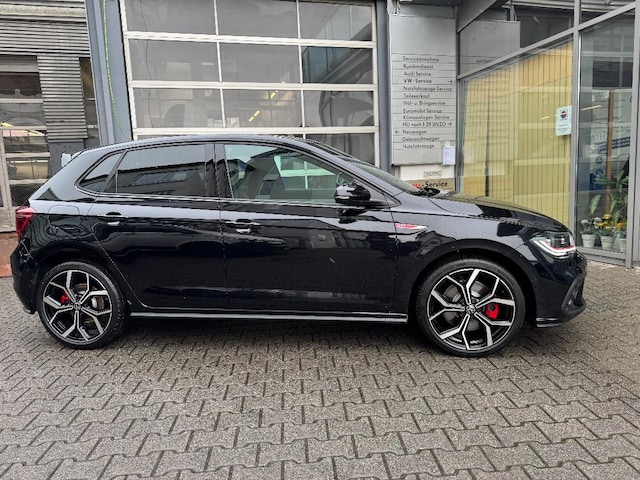 Volkswagen Polo 2.0 TSI DSG