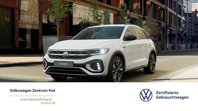 Volkswagen T-Roc 1.5 TSI R-Line