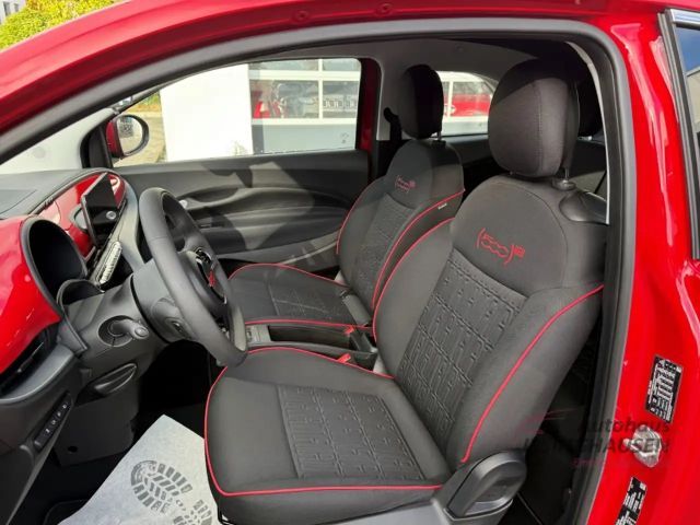 Fiat 500e RED
