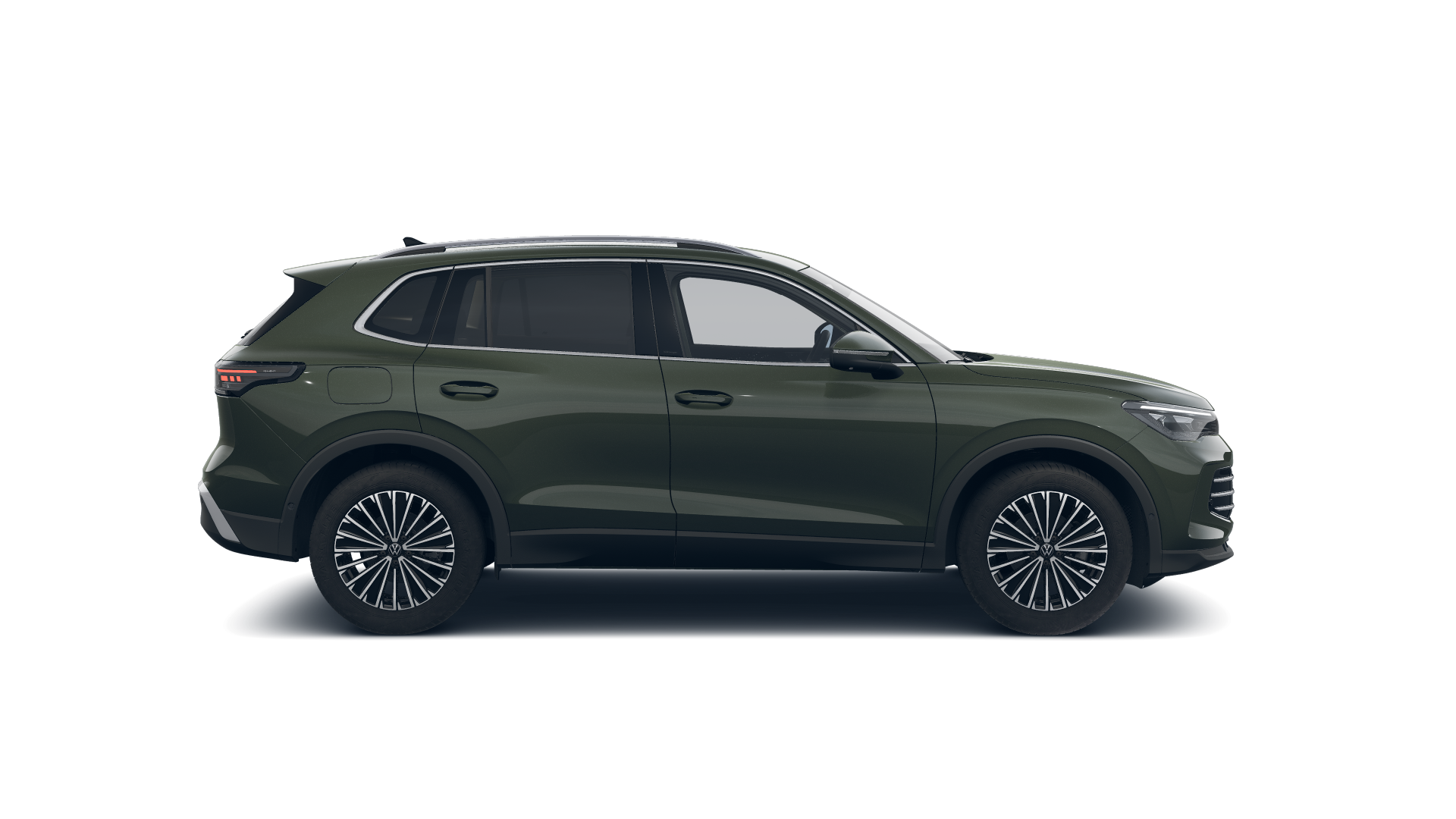 Volkswagen Tiguan 1.5 eTSI DSG IQ.Drive