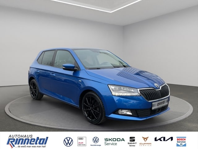 Skoda Fabia 1.0 TSI Best Clever