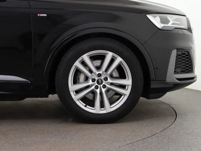 Audi Q7 55 TFSI Quattro S-Line