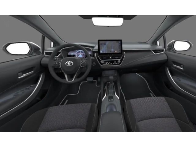 Toyota Corolla TEC-Edition