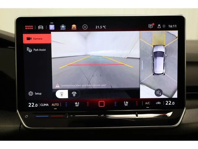 Volkswagen Golf 2.0 TSI GTI Golf VIII