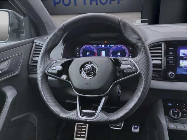 Skoda Karoq 2.0 TSI 4x4 Sportline