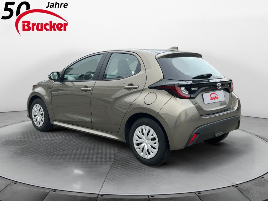 Toyota Yaris 5-deurs Basis Comfort