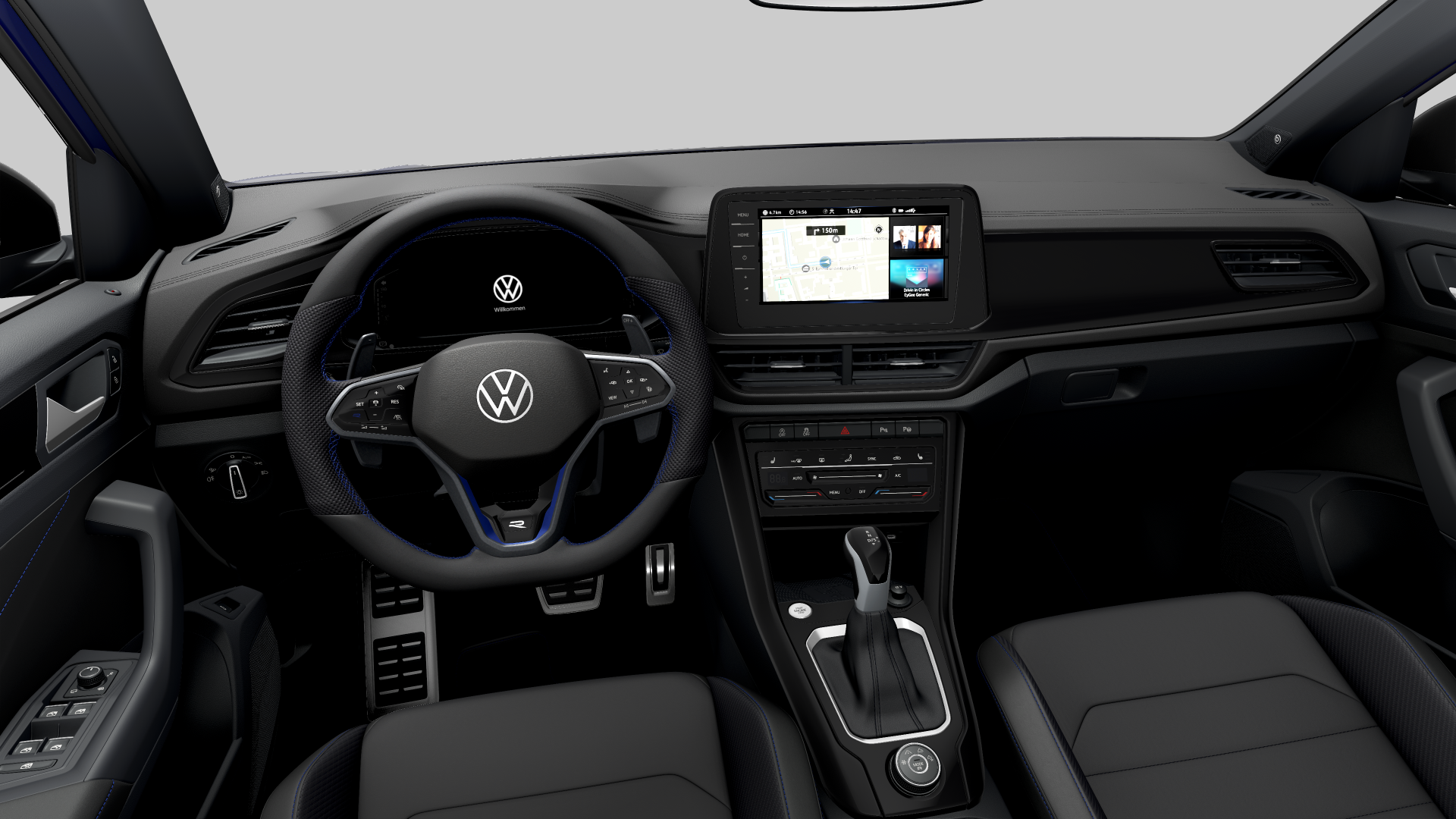 Volkswagen T-Roc 4Motion DSG