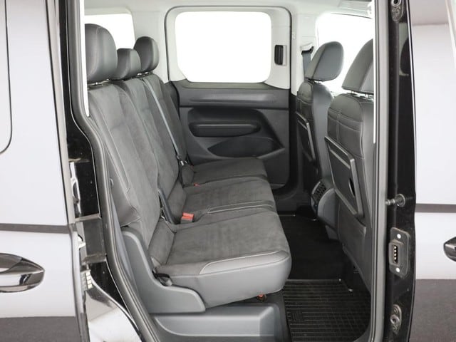 Volkswagen Caddy 2.0 TDI DSG Style