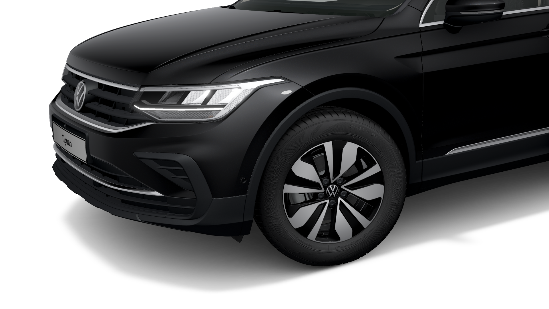 Volkswagen Tiguan 1.5 TSI DSG IQ.Drive Move