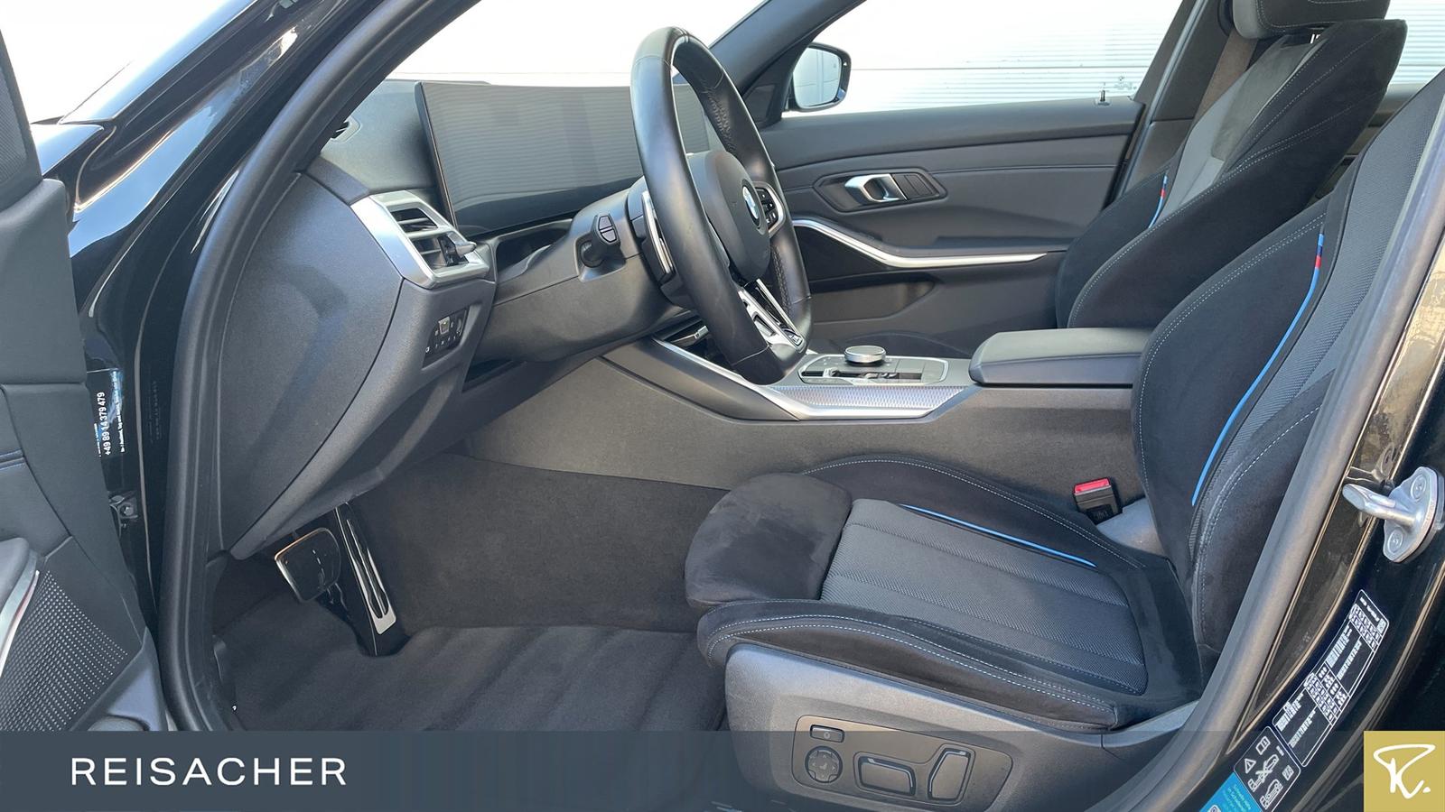 BMW 320 320d M-Sport Touring xDrive