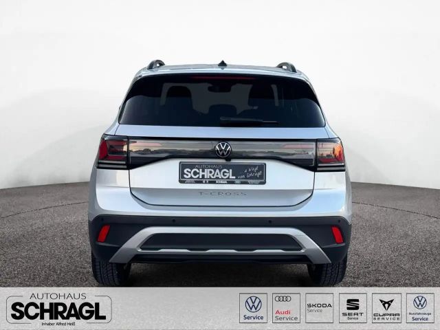 Volkswagen T-Cross 1.0 TSI DSG Life