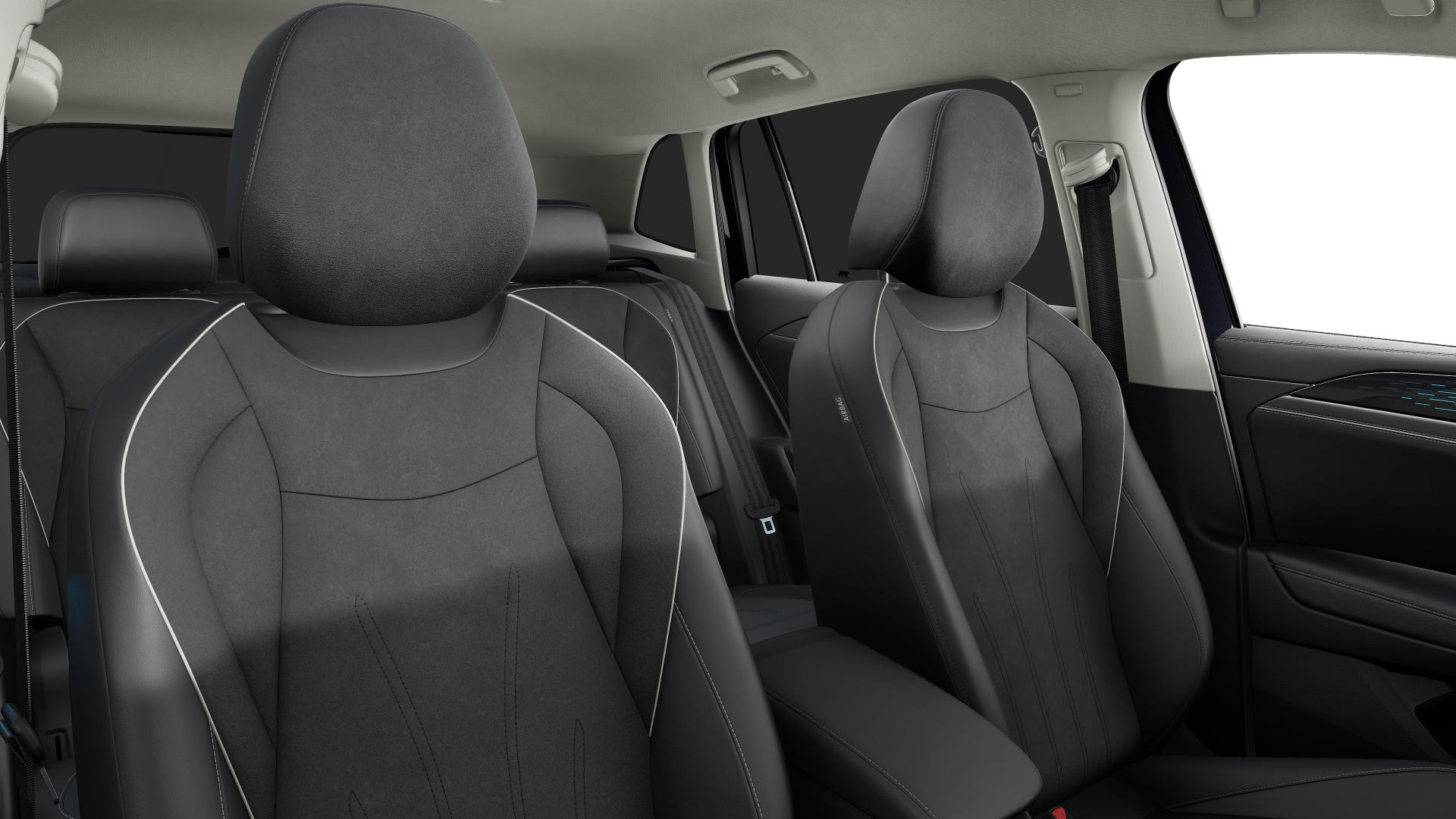 Volkswagen Tiguan IQ.Drive