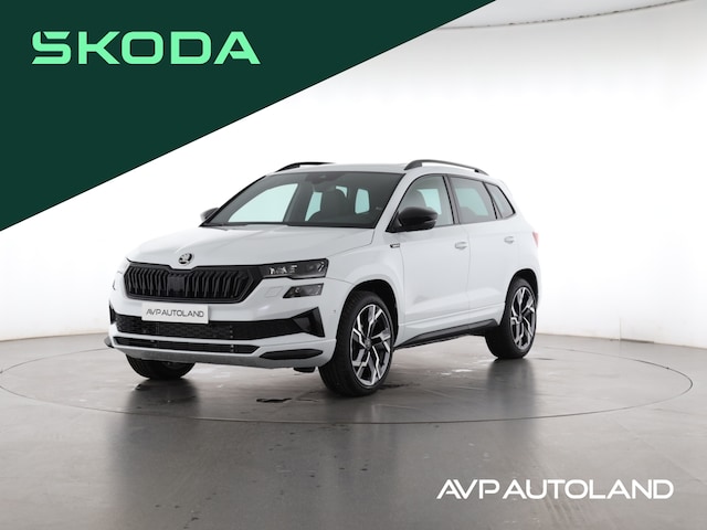Skoda Karoq 2.0 TDI 4x4