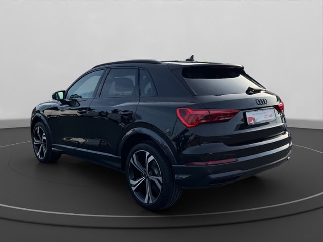 Audi Q3 35 TDI S-Tronic