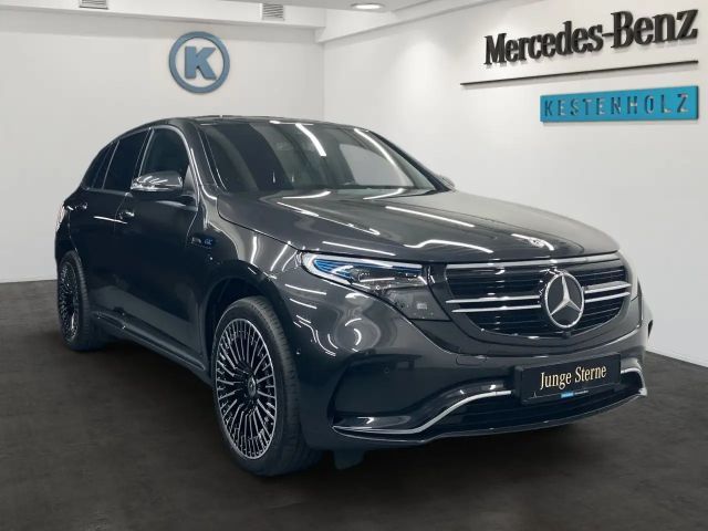 Mercedes-Benz EQC 400 4MATIC AMG Line