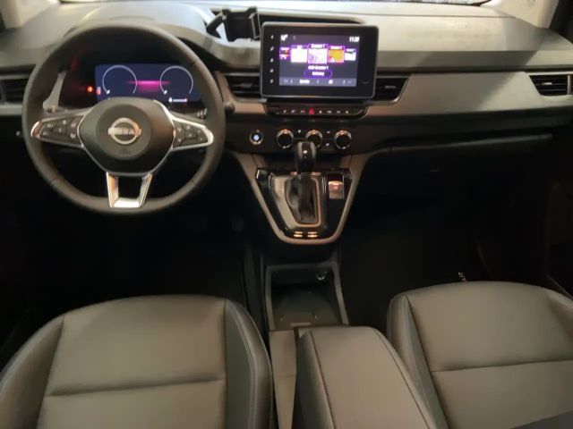 Nissan Townstar Tekna