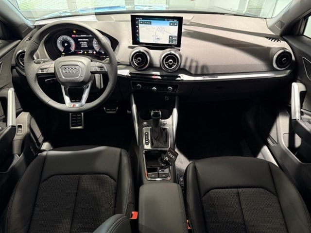 Audi Q2 35 TFSI S-Line S-Tronic