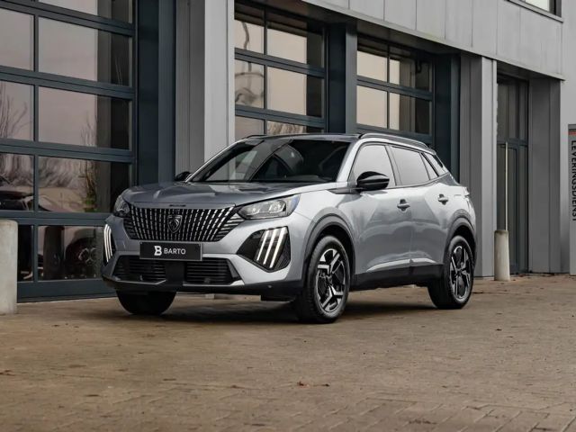 Peugeot 2008 130 PK AT | Navi | 360° Camera | Dodehoekdet. |...