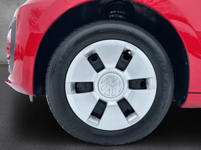 Volkswagen up! Move Move up!
