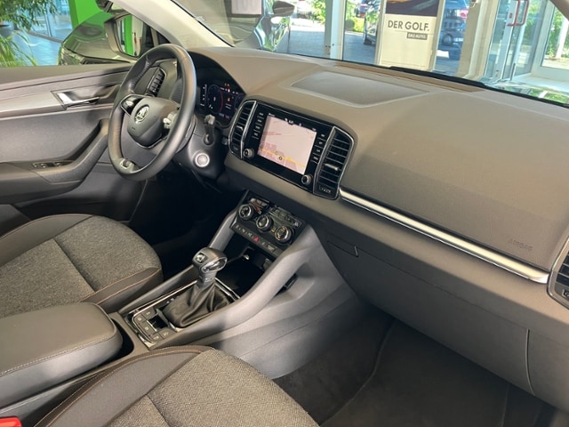 Skoda Karoq 2.0 TDI 4x4 Clever