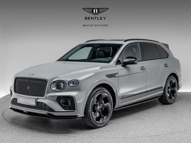 Bentley Bentayga V8